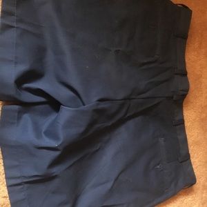 Navy Blue Men’s Shorts
